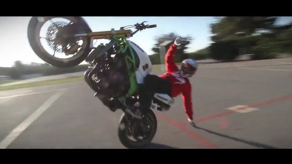 Jorian Ponomareff - My Sportbike Playground - Motorbike Action