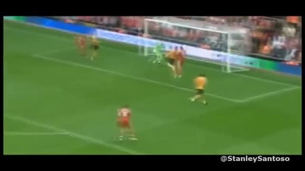 Andy Carroll Performance 2011 - Liverpool Number 9 Hd