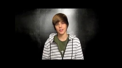 Justin Bieber s Question For You 