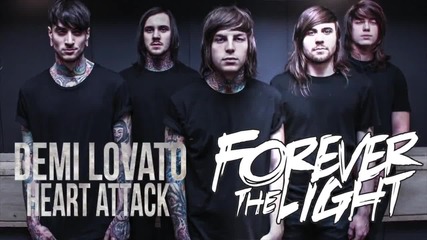 Forever The Light - heart attack cover