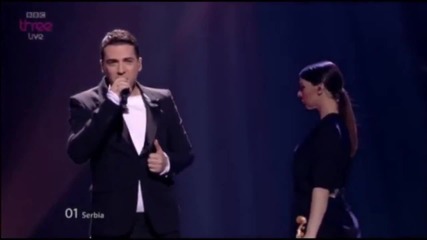 Zeljko Joksimovic - Nije Ljubav Stvar - Евровизия 2012!