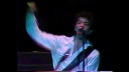 Joan Jett - Do You Wanna Touch Me ( Oh Yeah ) in Houston 1983