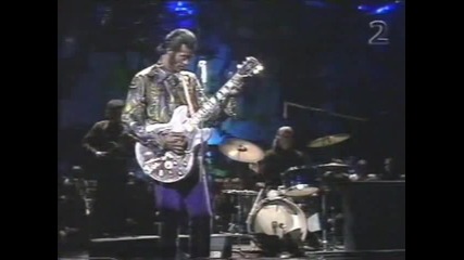 Best Master Guitar - Chuck Berry - The Blues