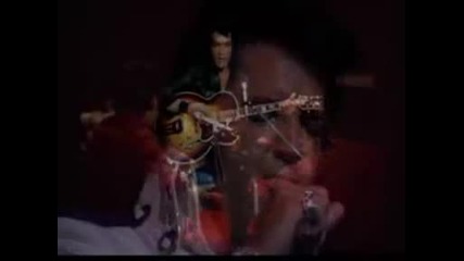 Elvis - Burning Love Remix