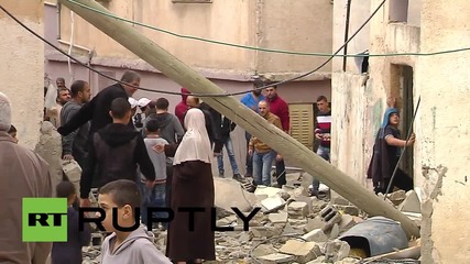 State of Palestine: At least two Palestinians killed in clashes with Israeli troops
