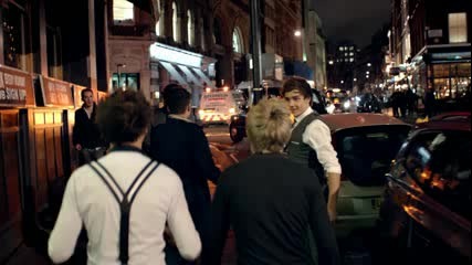 New !! One Direction - One Thing ( Официално видео)