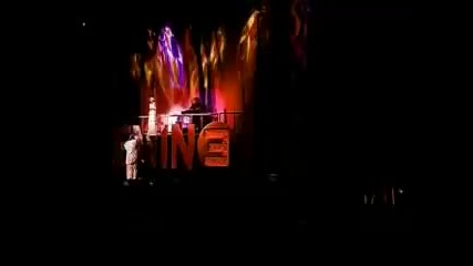 Eminem - Kill You Live Boston (the Up In Smoke Tour) 
