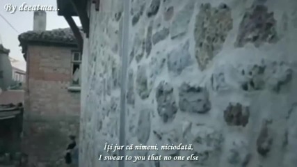 Ecevit and Ahu...my Eternal Secret Love ...with Romanian- English Lyrics