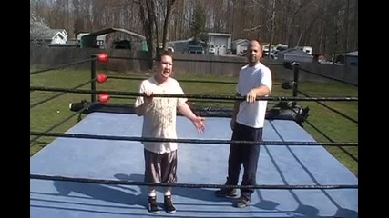 Bulldog - How to do a pro wrestling Bulldog - Howtowrestle
