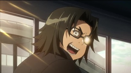 Highschool Of The Dead - Episode - 2