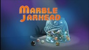 The Penguins of Madagascar - Marble jarhead