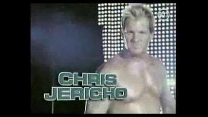 Wwe Chris Jericho Promo