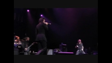 Lacuna Coil Daylight Dancer Live Tokyo Loudpark 2007