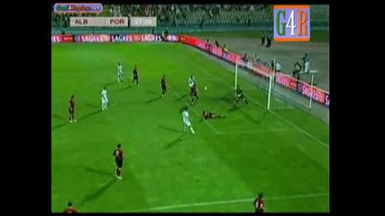 Албания - Португалия 0:1 Уго Алмейда