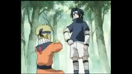 Naruto - Move It Like This