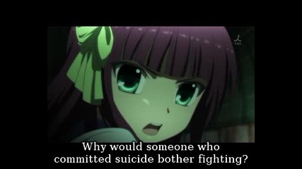Angel Beats Епизод 2 eng sub
