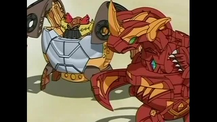 Bakugan New Vestroia Episode 28 Part 1 