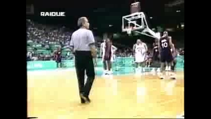 1996 Jugoslavia-usa