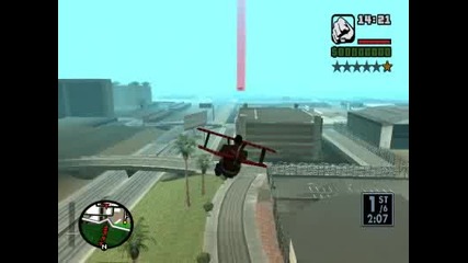 Gta San Andreas - Nvknvk fly 36 