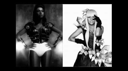 Lady Gaga ft Beyonce - Telephone (full song) 