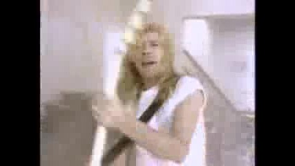 Def Leppard - Pour Some Sugar on Me