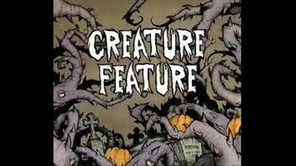 Creature Feature - Bound and Gagged