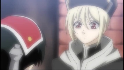 Trinity Blood - Episode - 16