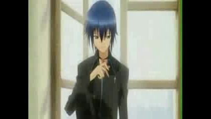 Shugo Chara - Fallen Leaves