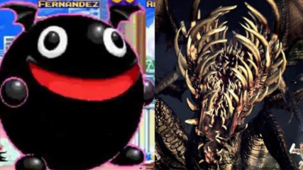 10 most bizarre bosses in gaming