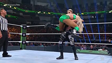Rhea Ripley vs Charlotte Flair - WWE Money in the Bank 2021 (Lucha Completa)
