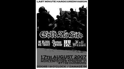 Cold As Life - Cold As Life (live In Lappeenranta) 