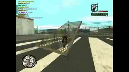 Gta San Andreas Stunt Movie