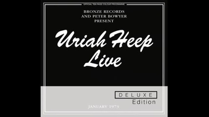 Uriah Heep - Gypsy (us Radio Show)