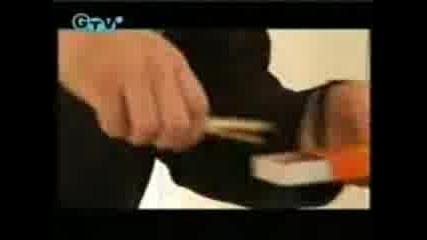 Нешоуто На Нед - Експеримент Самосмукване На Яйце В Стъклено Шиш