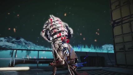 killer is dead trailer