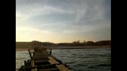 Мостът на министерски съвет в Слънчев бряг 