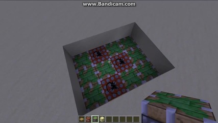 Minecraft - капан