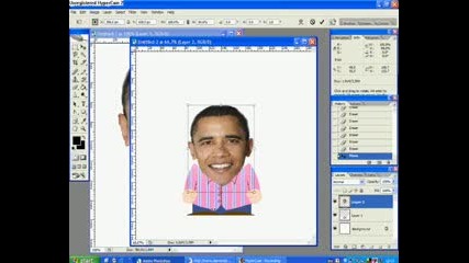 Obama Photoshop
