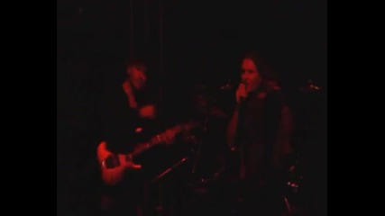 Rhapsody Of Fire - Dawn Of Victory By Asterixu (live In Canada)