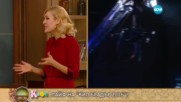 Какво видя Ани Иванова зад кулисите на снощния лайф на VIP Brother? - На кафе (08.11.2016)