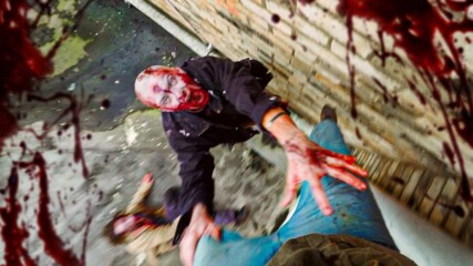 Dying Light - Zombie Escape Parkour