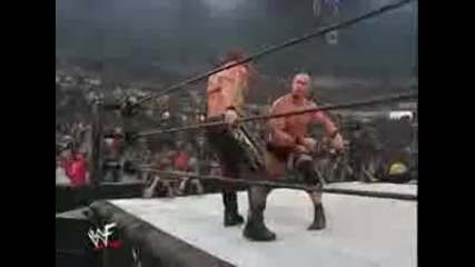 Wwf Vengeance 2001 Стив Остин Срещу Крис Джерико *undisputed Championship* 