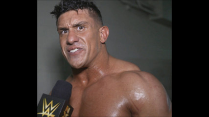 EC3 is fired up after failing to win the NXT North American Title: WWE.com Exclusive, April 7, 2018