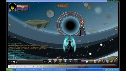 Aqw-quest