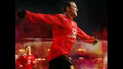 Wayne Rooney № 8