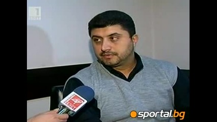 Адвокатът на Локо (пд) показа договора с Левски за Карвальо 