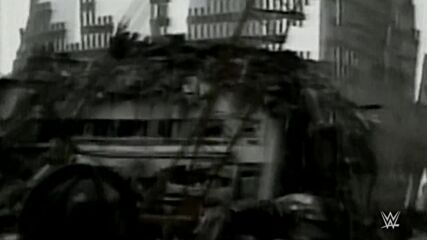 WWE Superstars visit the site of the Sept. 11, 2001, terror attacks in New York City: Never Forget: WWE Returns After 9/11 extra