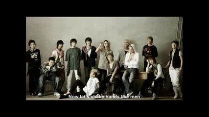 The Girl Is Mine - Super Junior Eng Subs