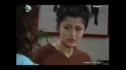 Листопад (yaprak dokumu) - 174 епизод 3 част 
