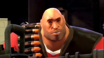 Teamfortress 2 Heavy Weapons Guy 